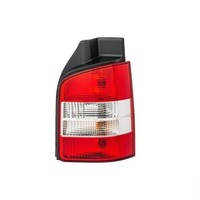 RüCkleuchte Rechts 12 V PY21W GlüHlampen-Technologie Hella FüR VW Transporter