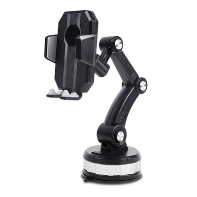 Auto Center Console Phone Holder Vent Dashboard Windshield Mount Suction Support