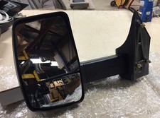 03-25 Chevy Expressgmc Savanna Rv Cutaway Chassis Velvac Lh Manual Tow Mirror