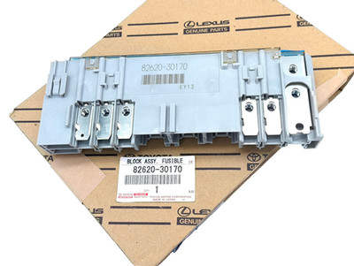 8262030170 SICHERUNGSBLOCK-Sicherungskasten für LEXUS GS300/350/430/460 IS250...
