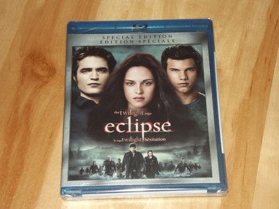 The Twilight Sage Eclipse (Blu-Ray)