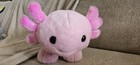 Build A Bear Pink Axolotl Stuffed Animal Plush Toy w/Outfit BAB — photo 7