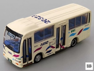1/150 Nissan Diesel RN Keio Standard Mask Bus Collection Minibus Vol1 Secret
