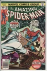 Amazing Spider-Man #163 Kingpin Appearance 1976 VF 8.0