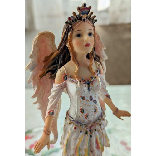 Chrysalis Collection Rainbow Angel | eBay UK