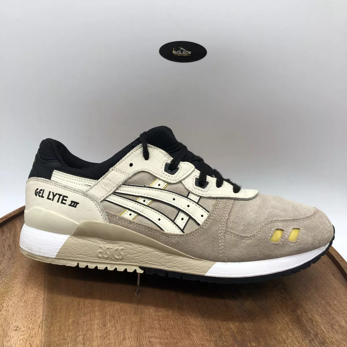 Bloody Consequent Vervreemden Asics Tiger Gel-Lyte III Feather Grey Birch Suede Mens Size 11 US 1191A201-021 | eBay Bloody Consequent Vervreemden Asics Tiger Gel-Lyte III Feather Grey Birch Suede Mens Size 11 US 1191A201-021 | eBay