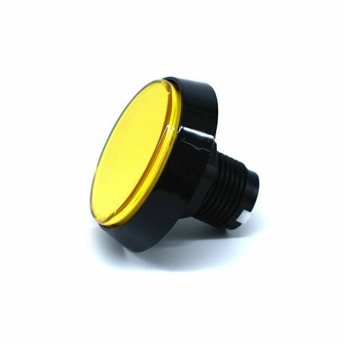 New 60mm Arcade Button LED Dome Illuminated with Microswitch For JAMMA MAME Game - Picture 22 of 41