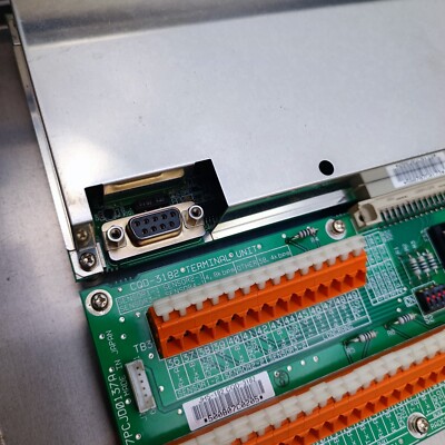 JRC JHS182 RF PCB NQE3182 Connection box NQE-3182 for JHS-182 AIS