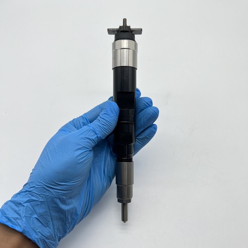 Common Rail Fuel Injector 095000-0541 RE524369 for John Deere 6081 8.1L Engine - Picture 11 of 11