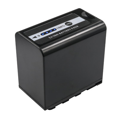 Kastar Replacement Battery for Panasonic VW-VBD78 & Panasonic HDC