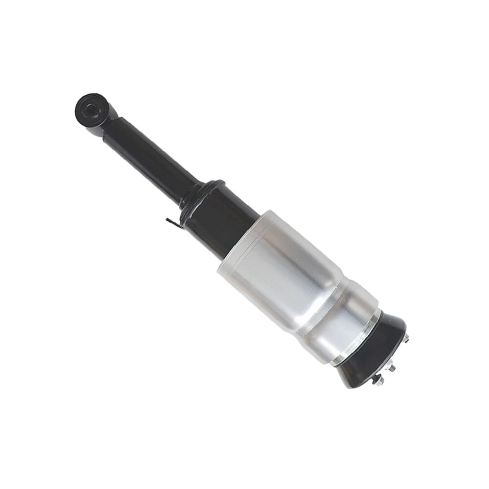 Par de puntales de amortiguador de aire delanteros izquierdo derecho para Land Rover Range Rover Sport LR3 LR4 Foto 4 de 4