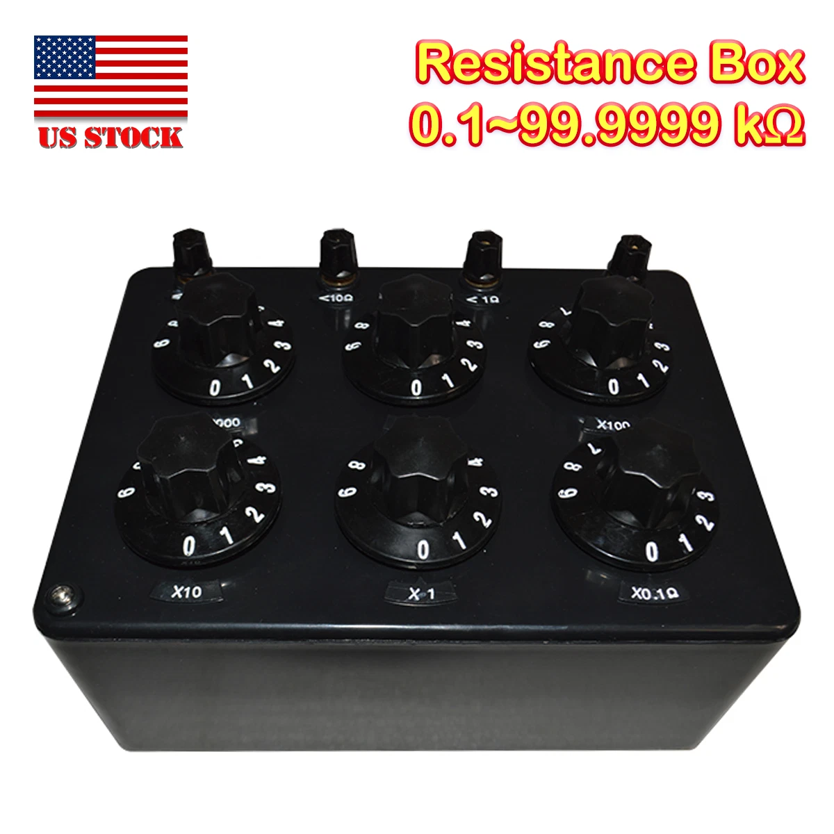 Variable Resistor Box