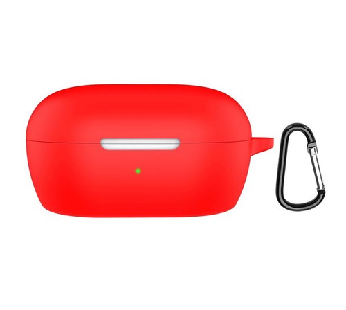 Soft Silicone Case Pouch Cover With Carabiner for Bose QuietComfort Earbuds 2024 - Picture 22 of 37