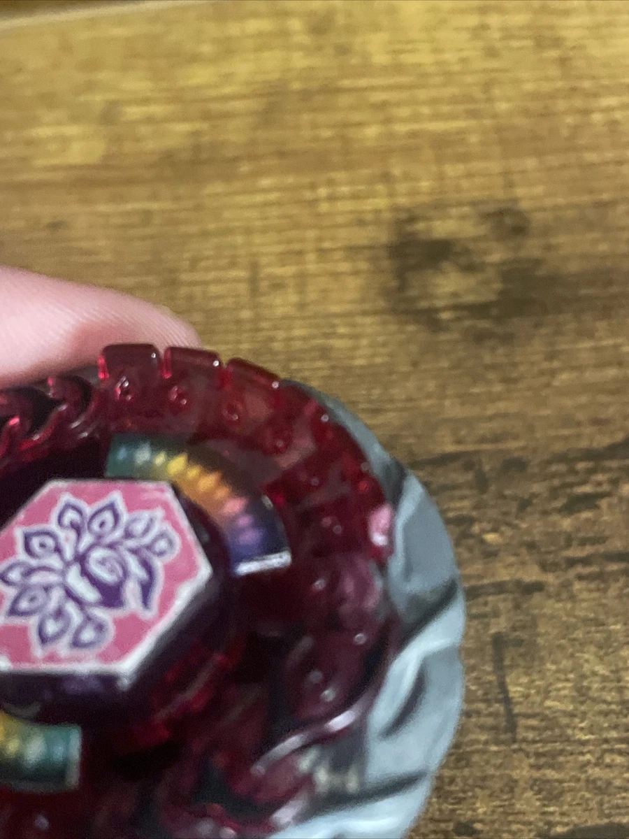 Beyblade Metal TOUPIE BEYBLADE EVIL Befall BB-100 Metal Masters Hasbro Neuve Avec Toupie Flame