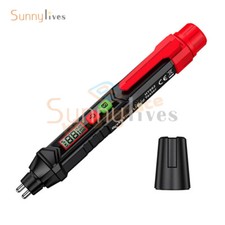 Auto Car Digital Brake Fluid Liquid Oil Moisture Tester Testing Tool w/ alarm