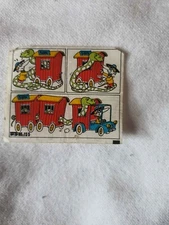 Tipi Tip bubble gum sticker number 155