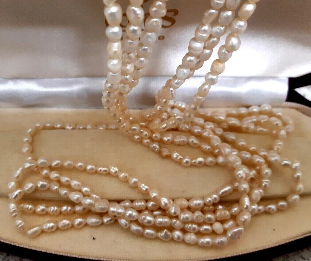 24 pearl necklace deals