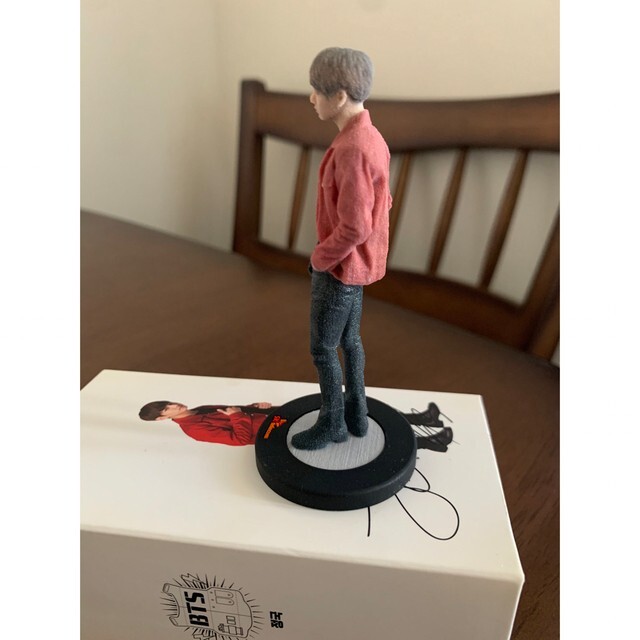 BTS SK Telecom SKT Official Limited Jungkook Figure Sealed Japan