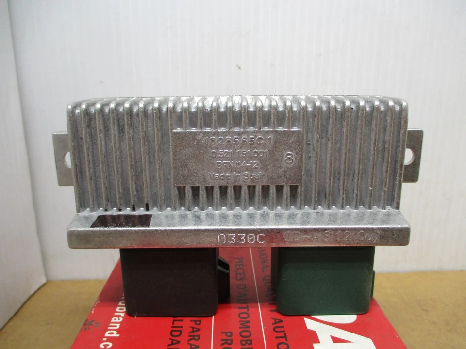 Standard Diesel Glow Plug Relay #RY-467 - Image 3 of 4