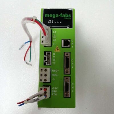 1PC USED mega-fabs MD-36-S server driver #E7