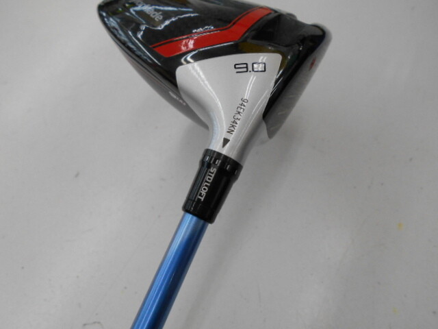TaylorMade - M6 9.0° Speeder661 エボ5　レフティ TaylorMade - M6 9.0° Speeder661 エボ5 レフティ 口コミ・評価