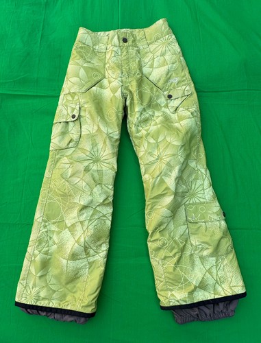 Orage PRIME 10 Snowboard Ski Winter Girls Green Suite Jacket Sz XL Pants Sz L. - Picture 11 of 18