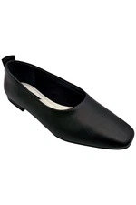 Franco Sarto Women's Vana Ballet Flats Black