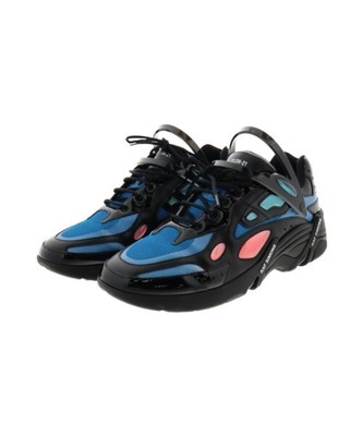 RAF SIMONS Sneakers BlackxBluexRed etc. 45(Approx. 30cm) 2200337376047