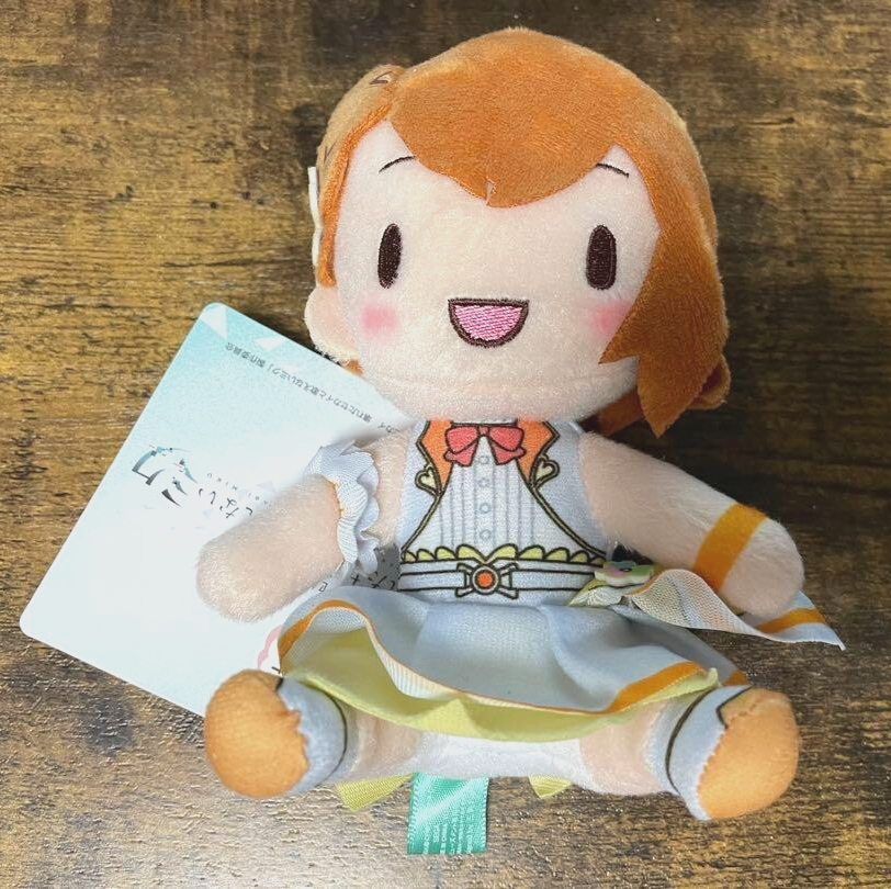 【2体セット】creek × min-nano plush doll 2体セット】creek × min-nano plush doll Creek × MINNANO Plush Doll