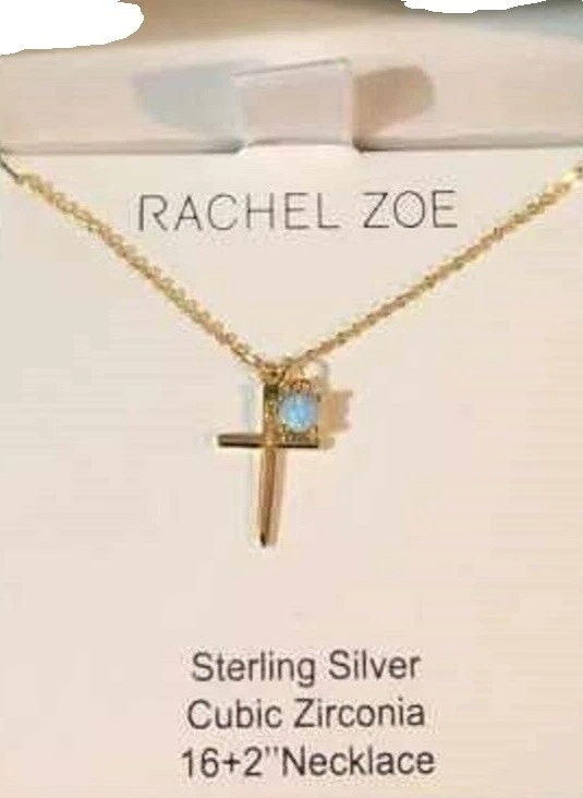 Encanto Rachel Zoe Moda Collares y Colgantes