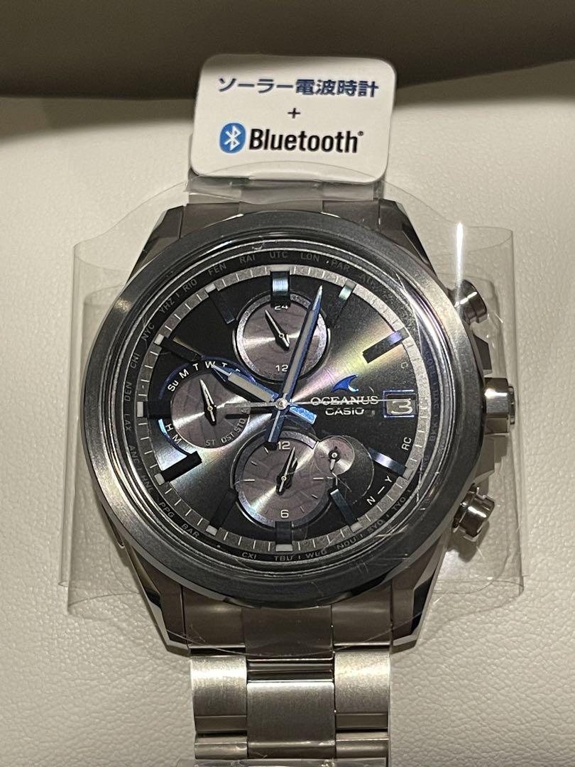 Oceanus Ocw-T4000A-1Ajf for sale online | eBay