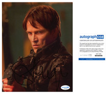 STEPHEN MOYER SIGNED TRUE BLOOD 8X10 PHOTO W/PROOF # 5 ACOA COA