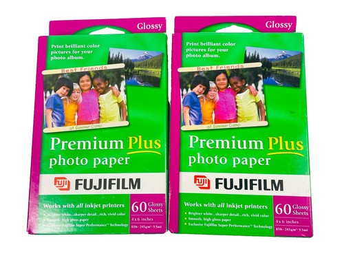 FujiFilm 3500 3000 Pictrography PG-SG ER 8-4/5
