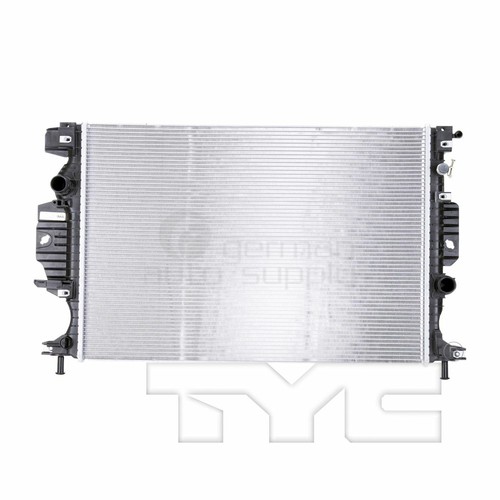 TYC Radiator 13321 DG9Z8005K for Ford eBay