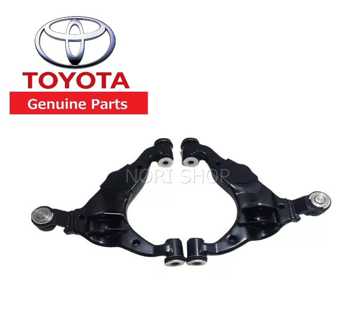 りょう Genuine TOYOTA LAND CRUISER PRADO 2002-2010 Front Lower Control