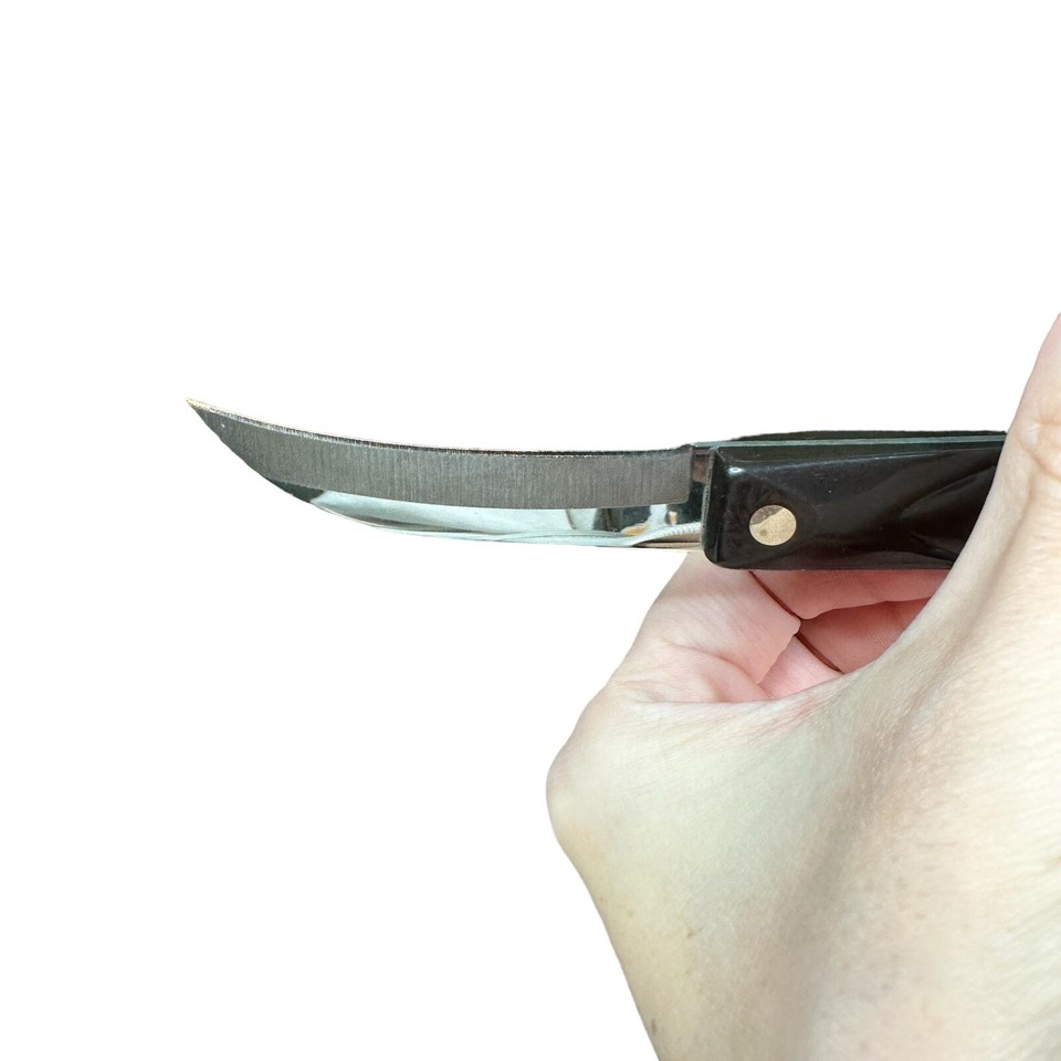 CUTCO 3120 Bird Beak Paring Knife Vintage Classic eBay