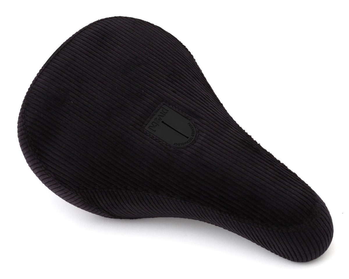 Cult Corduroy Pivotal Seat (Black) (Padded) [O5-SEAT-CP-BLK]