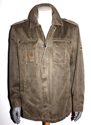 CAMEL ACTIVE WIND TRAIL EXPLARER 77 Herren GEILE Jacke! NEUWERTIG! Gr.52 - Bild 1 von 4