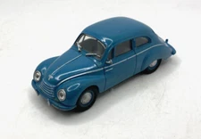 42335 VITESSE / PORTUGAL / LANCIA DELTA 4 WD GREY 1/43