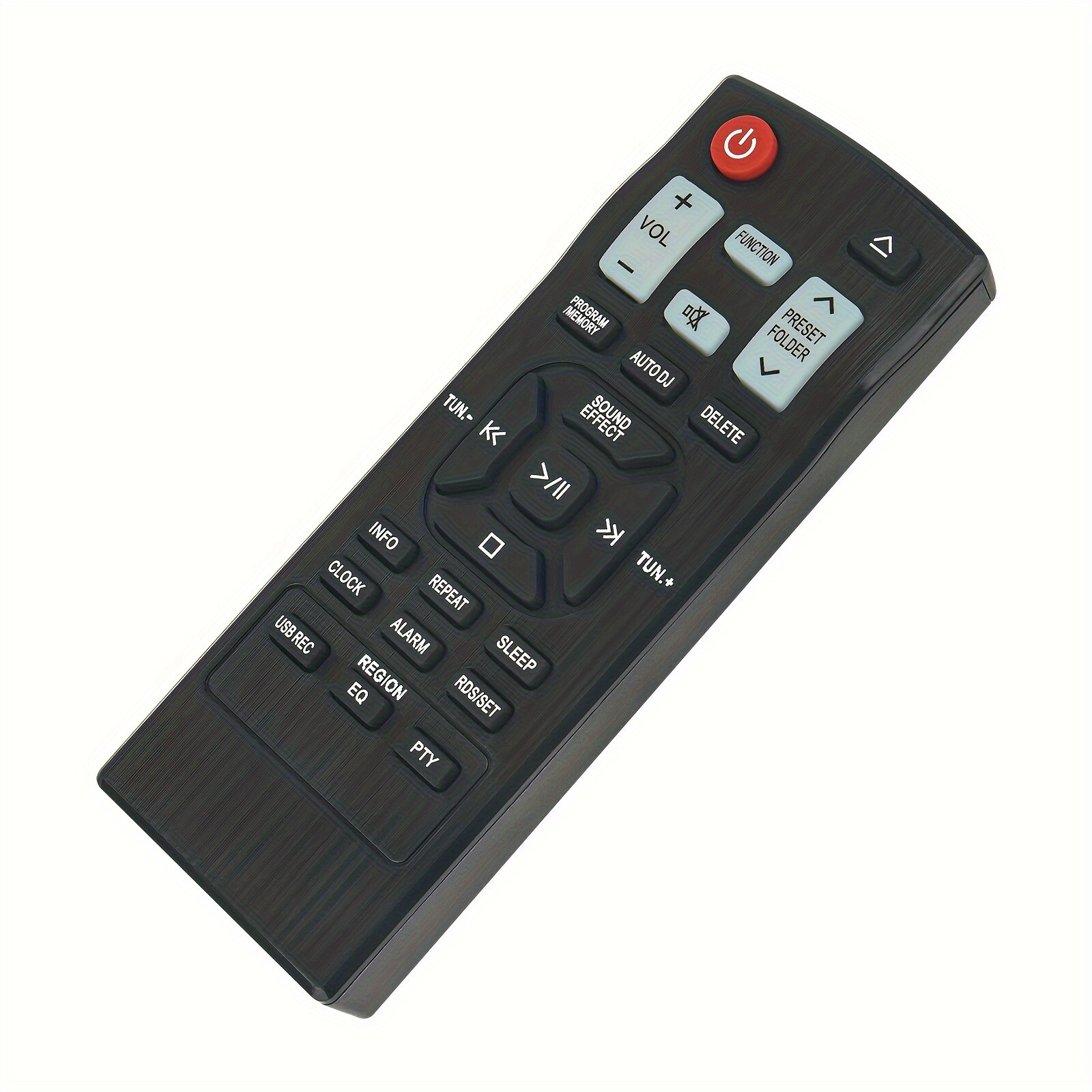 LG COV34618202 COV30748165 Replacement Remote For CD Home Audio HiFi System