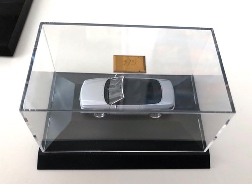 Audi Cabrio (1991 - 1997), pieza única, ¡pequeña a escala 1:87! - Imagen 2 de 7