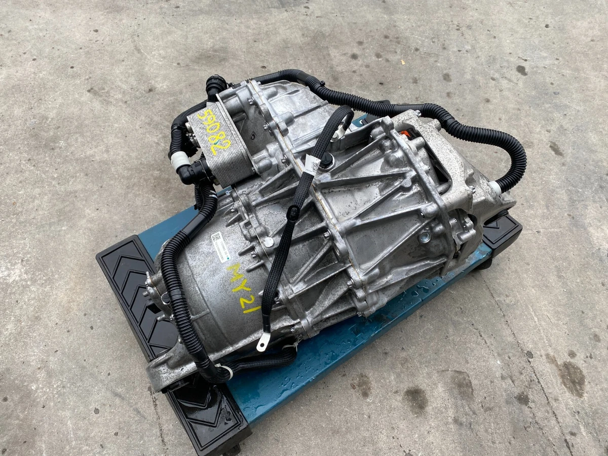 2017 2022 Tesla Model 3 M3 Electric Engine Motor Rear Drive Unit