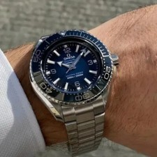 Omega Seamaster Planet Ocean 6000M Ultra Deep - 215.30.46.21.03.001