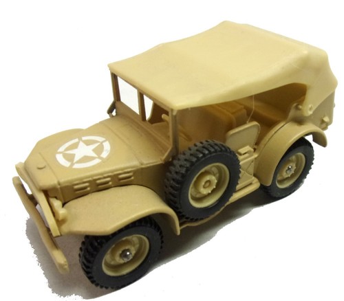 Solido - Dodge Rare canon de 37mm US Army WW2, libération - Catawiki