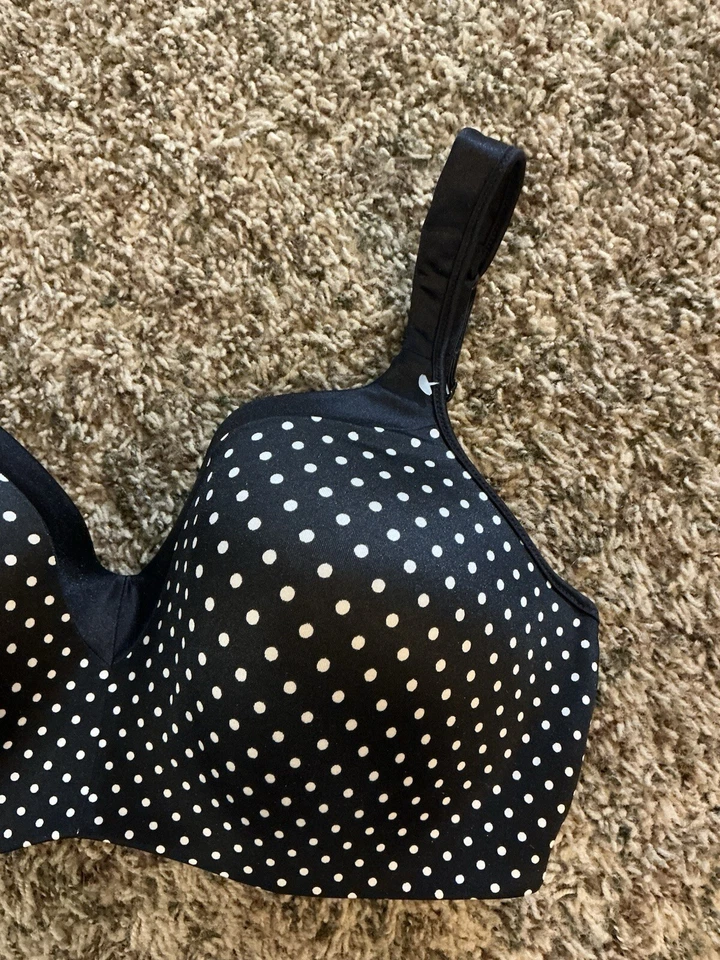 Sujetador Playtex 38DD Nuevo Sin Etiquetas Secretos Increíble Forma Balconette Foto 4 de 4