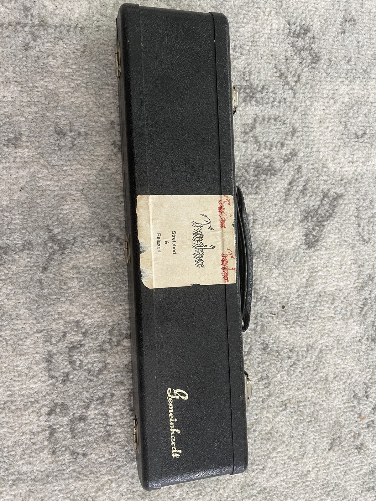 Gemeinhardt M2 Flute eBay