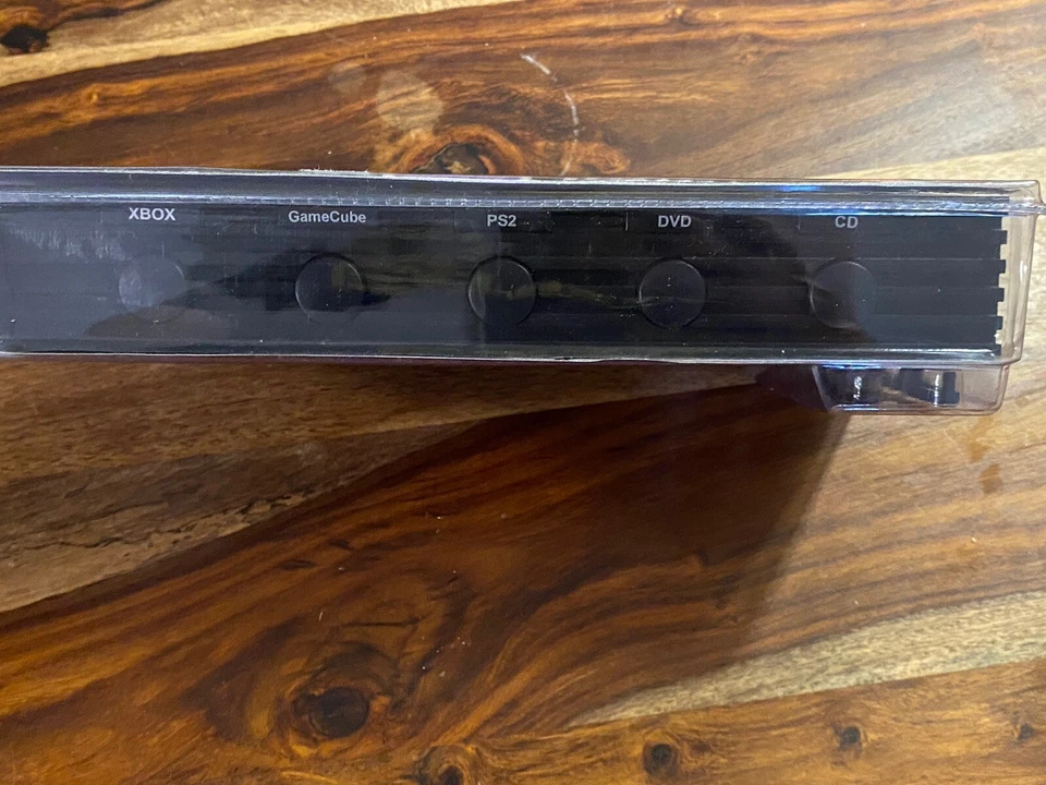 InterAct System Selector AV Gaming S-Video Switch Universal PS Nintendo Xbox NEW - Image 3 of 3