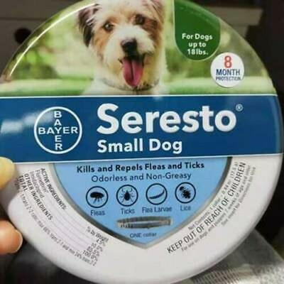 seresto small dog collar ebay