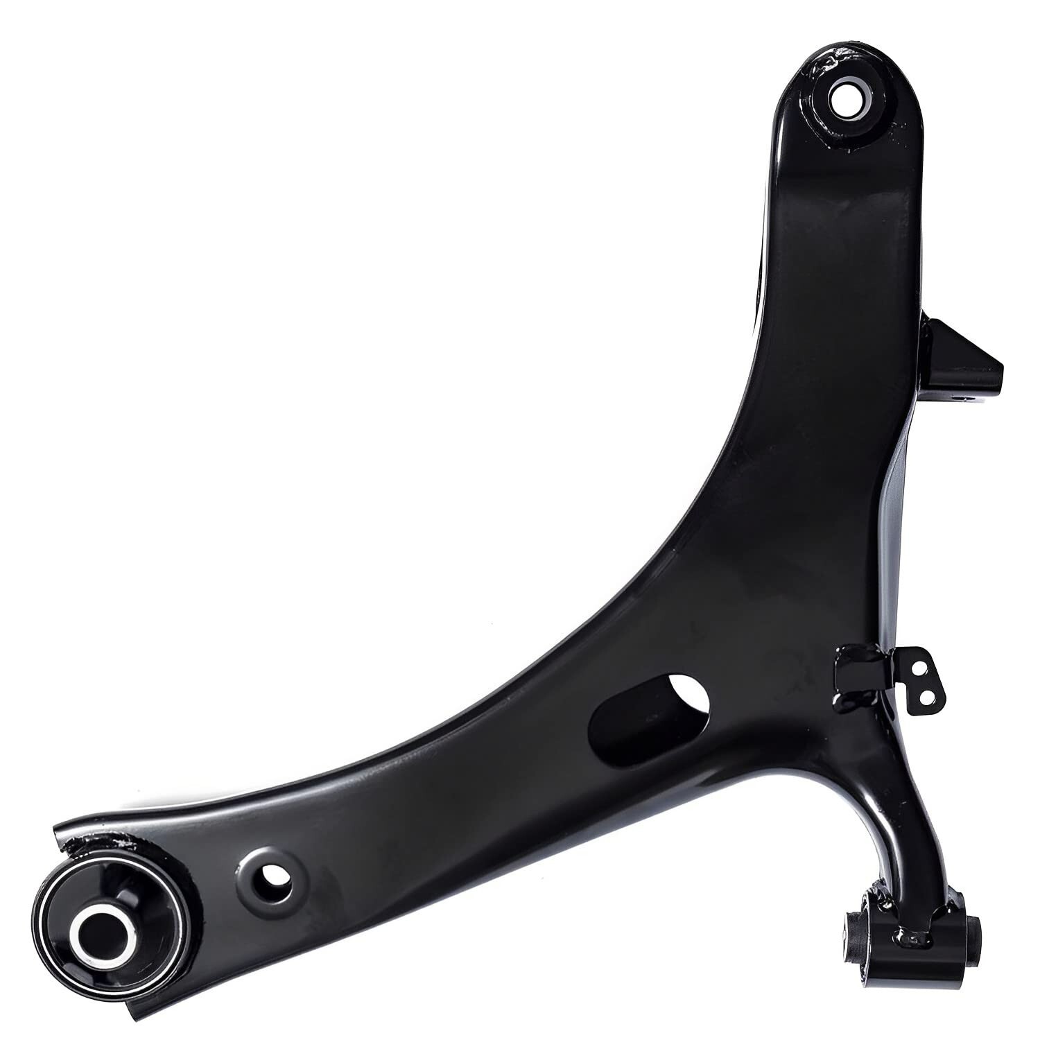 Front Lower Control Arms + Ball Joints + Sway Bars Kit for Subaru