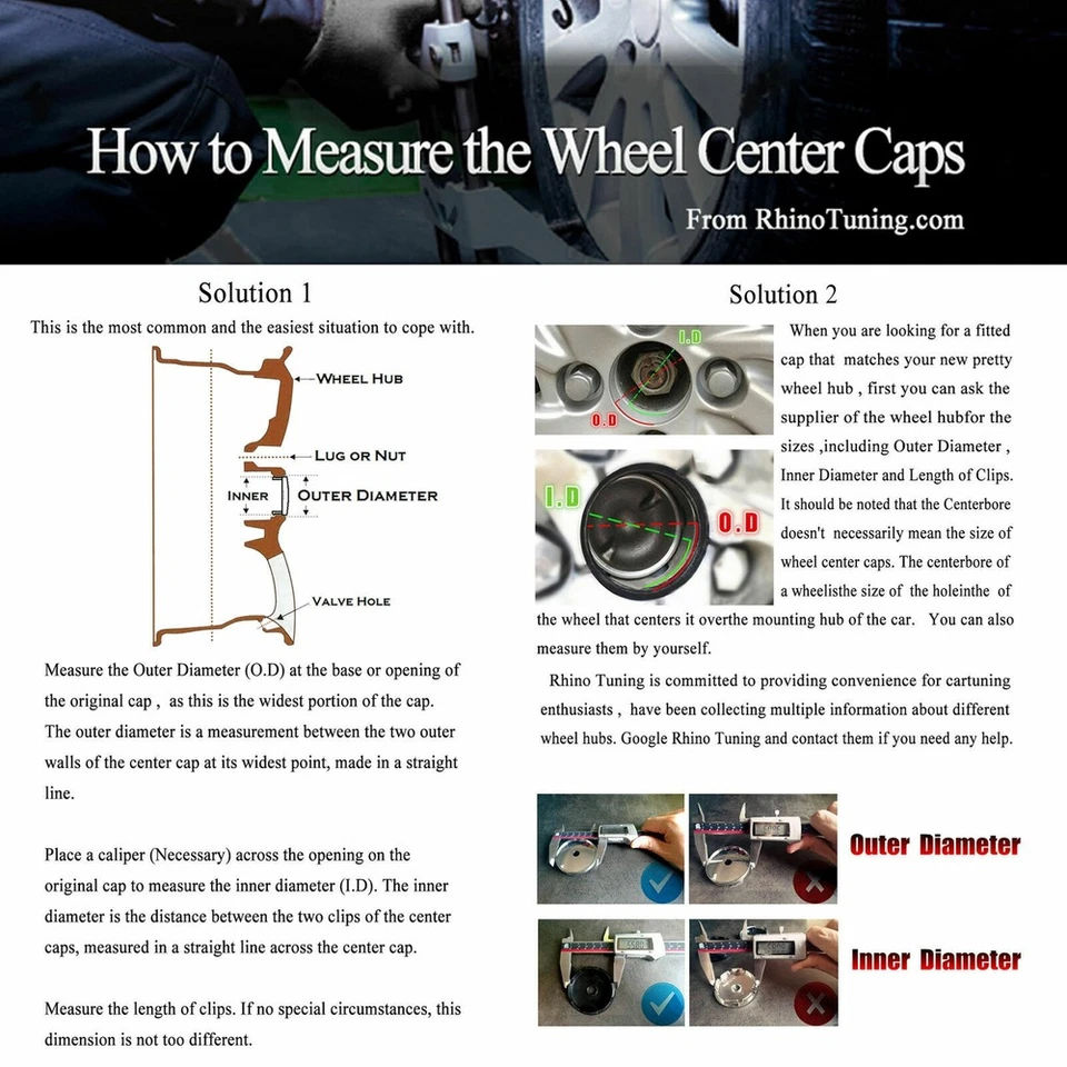 4x 60mm 2.36 Inch Silver Skull Wheel Centre Alloy Hub Center Caps - Image 4 of 4